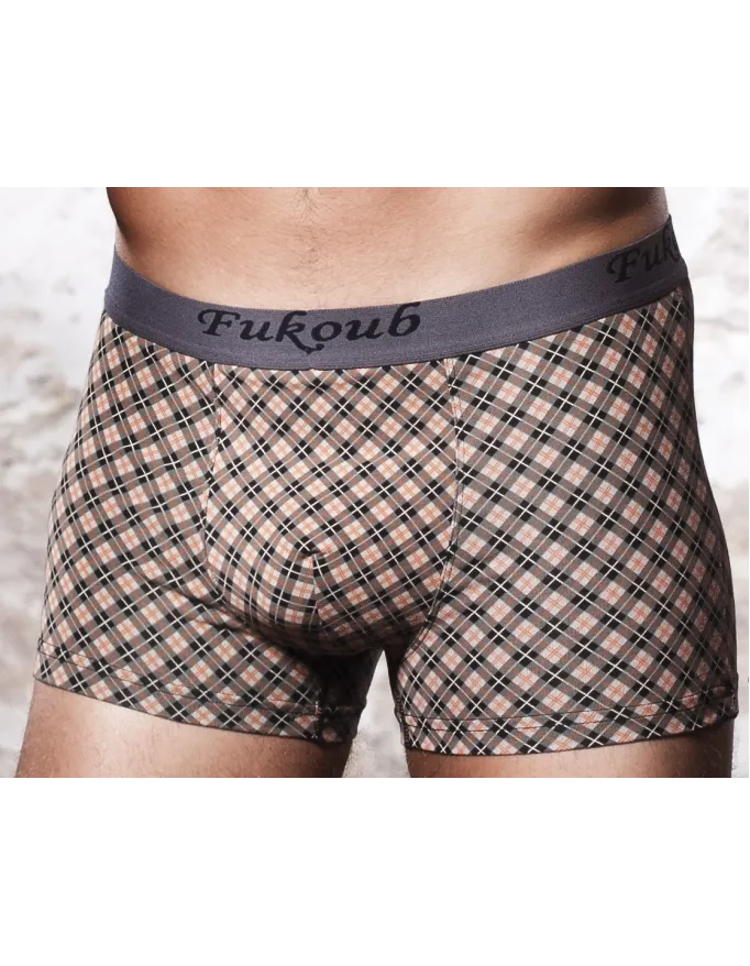 Шорти чоловічі Fuko ub В7030 по 2 шт. в упаковці