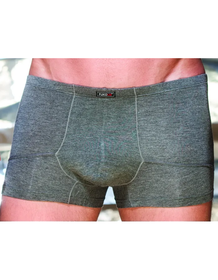 Шорти чоловічі Fuko ub B7558 по 2 шт. в упаковці