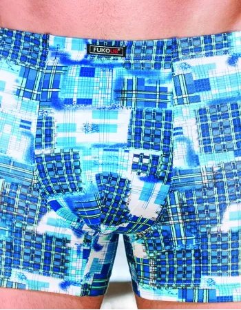 Шорти чоловічі Fuko ub 7838по 2 шт. в упаковці