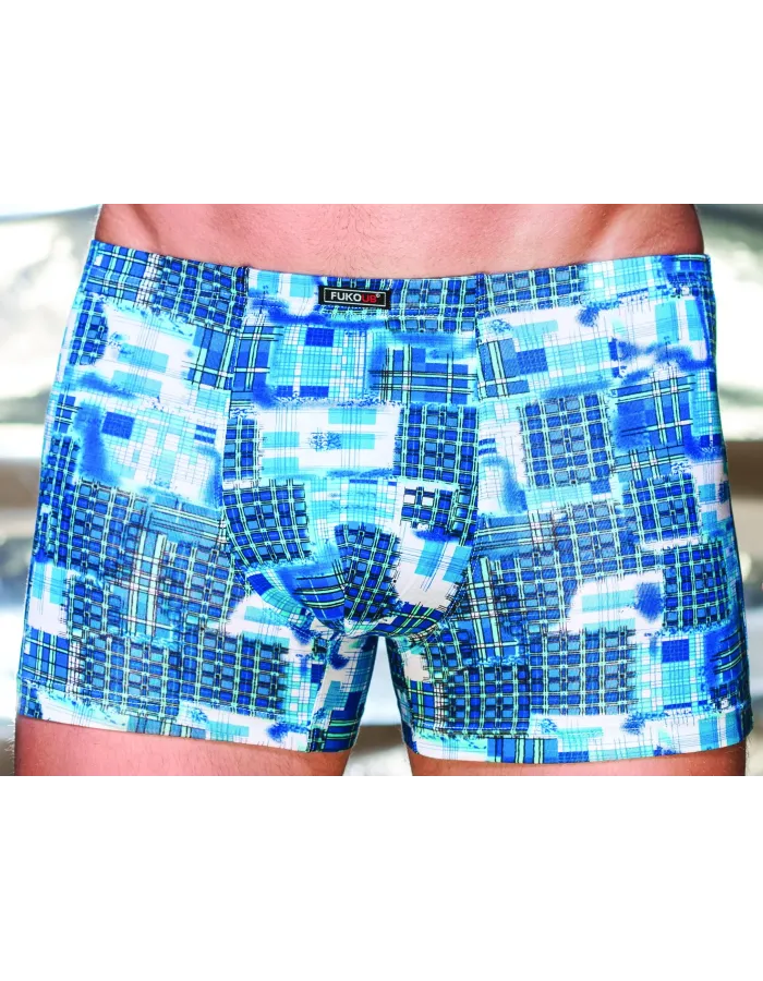 Шорти чоловічі Fuko ub 7838по 2 шт. в упаковці