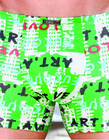 Шорти чоловічі Fuko ub 7868 по 2 шт. в упаковці