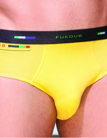 Труси чоловічі Fuko ub 7895 по 2 шт. в упаковці