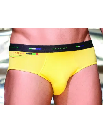 Труси чоловічі Fuko ub 7895 по 2 шт. в упаковці