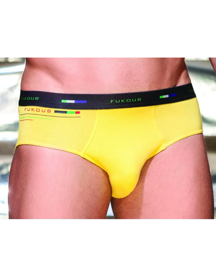 Труси чоловічі Fuko ub 7895 по 2 шт. в упаковці