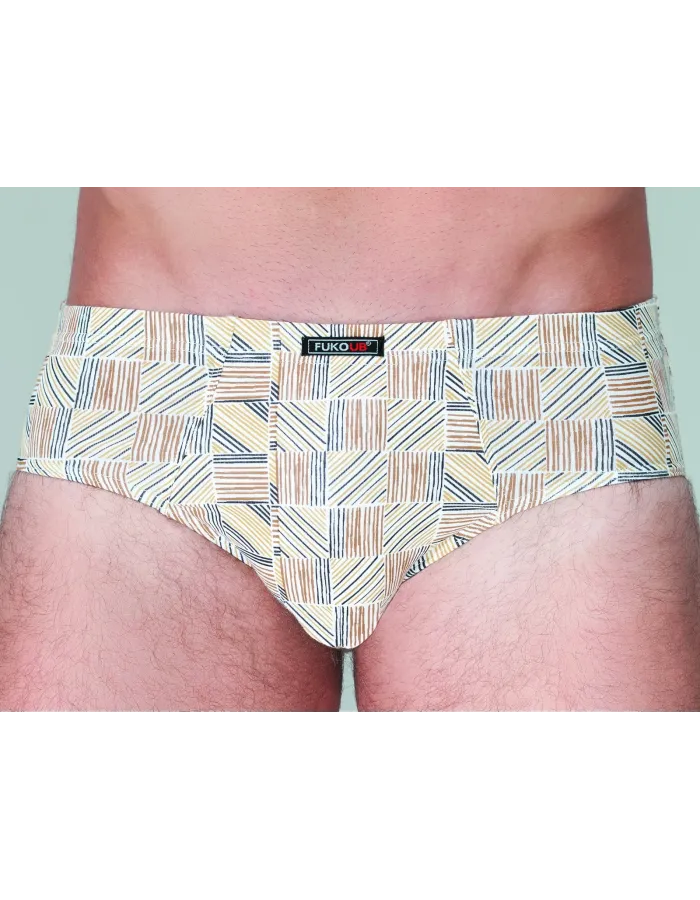 Труси чоловічі Fuko ub 8043  по 2 шт. в упаковці