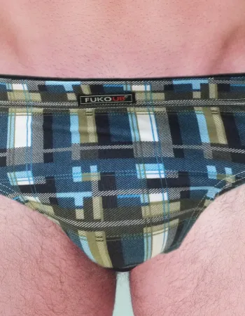 Труси чоловічі Fuko ub 8046 по 2 шт. в упаковці