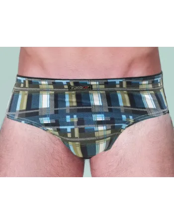 Труси чоловічі Fuko ub 8046 по 2 шт. в упаковці