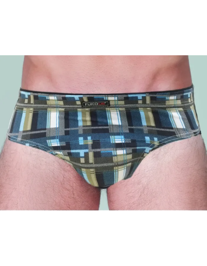 Труси чоловічі Fuko ub 8046 по 2 шт. в упаковці
