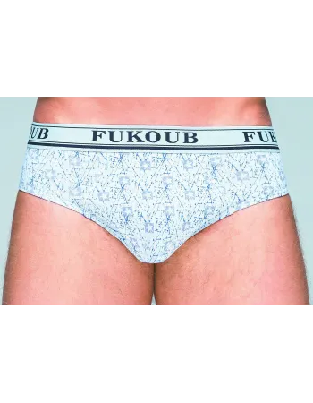 Труси чоловічі Fuko ub 8106 по 2 шт. в упаковці