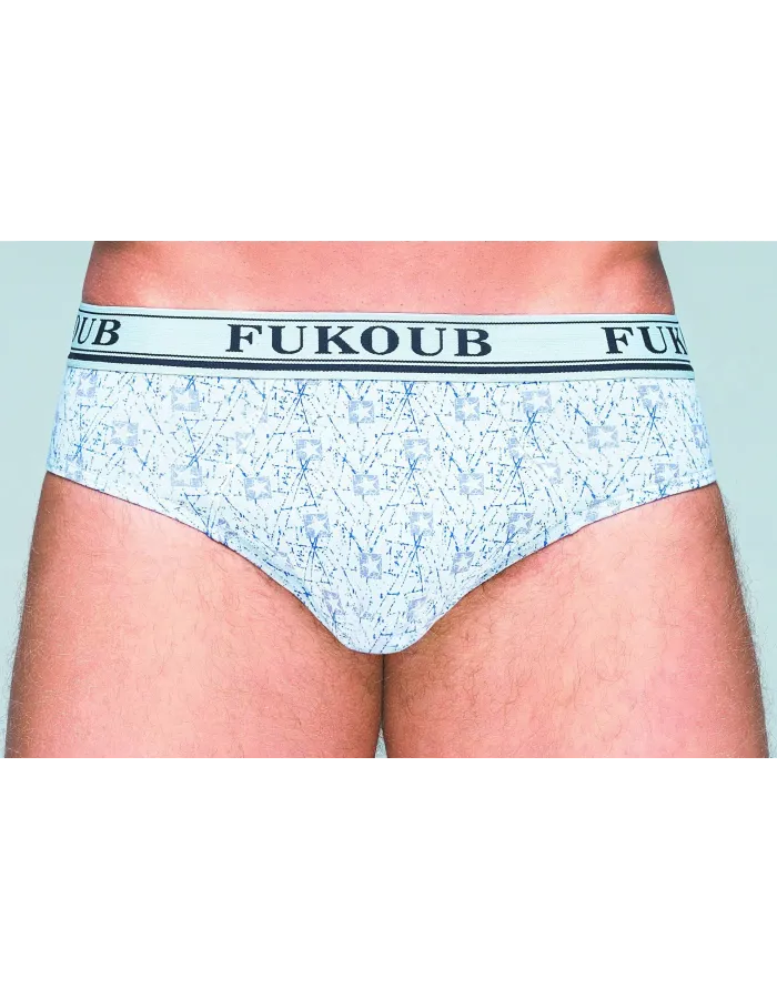 Труси чоловічі Fuko ub 8106 по 2 шт. в упаковці
