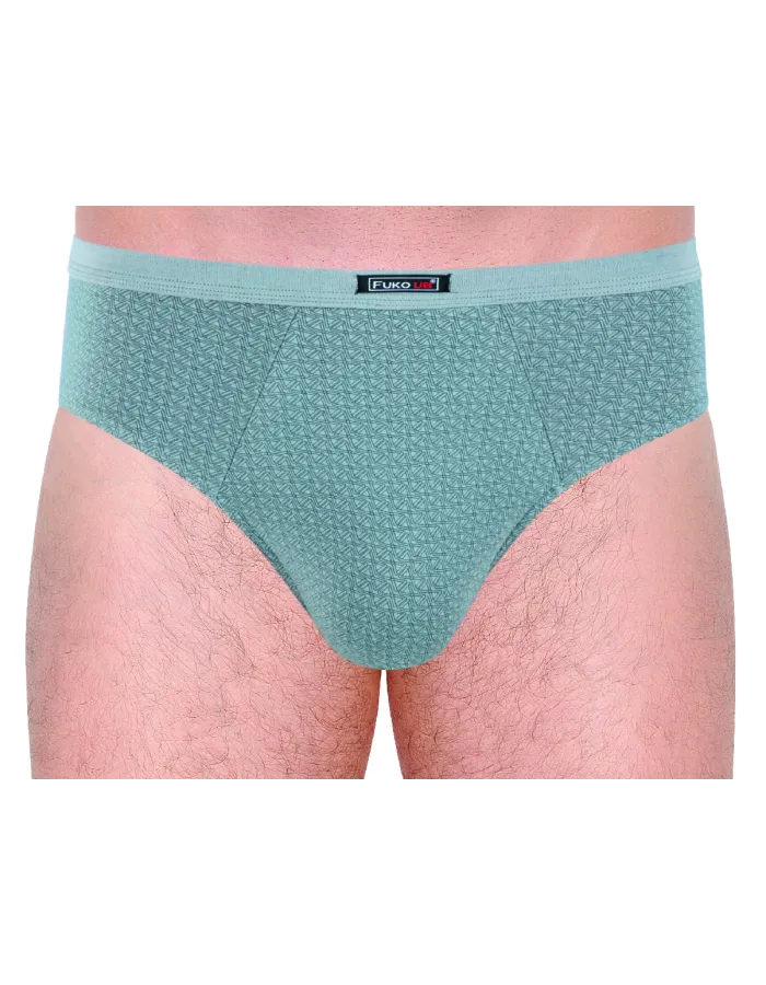 Труси чоловічі Fuko ub 8193 по 2 шт. в упаковці