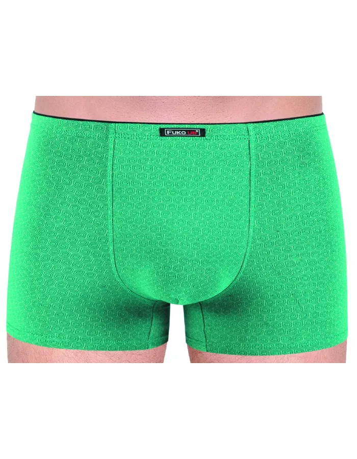 Шорти чоловічі Fuko ub 8195 по 2 шт. в упаковці