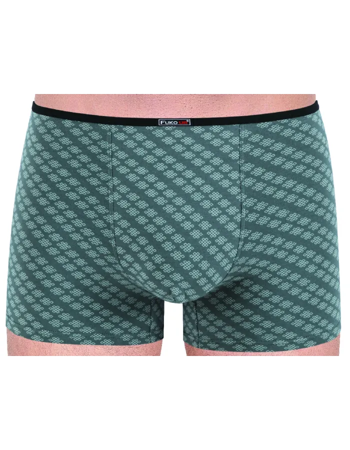 Шорти чоловічі Fuko ub 8198 по 2 шт. в упаковці