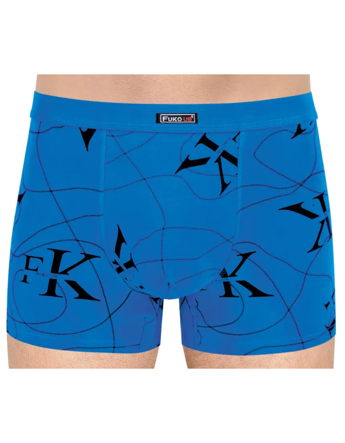 Шорти чоловічі Fuko ub 8212 по 2 шт. в упаковці
