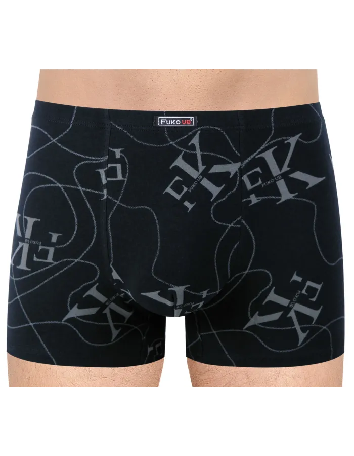 Шорти чоловічі Fuko ub 8213 по 2 шт. в упаковці