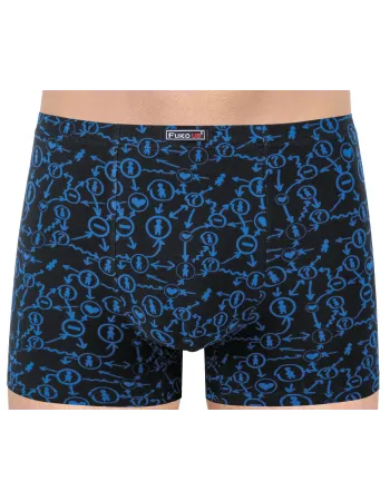 Шорти чоловічі Fuko ub 8214 по 2 шт. в упаковці