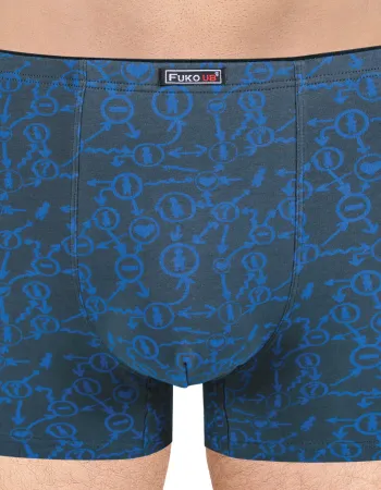 Шорти чоловічі Fuko ub 8215 по 2 шт. в упаковці