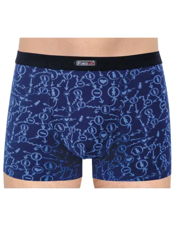 Шорти чоловічі Fuko ub 8216 по 2 шт. в упаковці