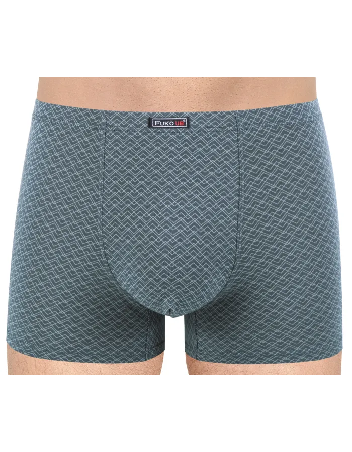 Шорти чоловічі Fuko ub 8222 по 2 шт. в упаковці