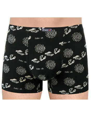 Шорти чоловічі Fuko ub 8225 по 2 шт. в упаковці