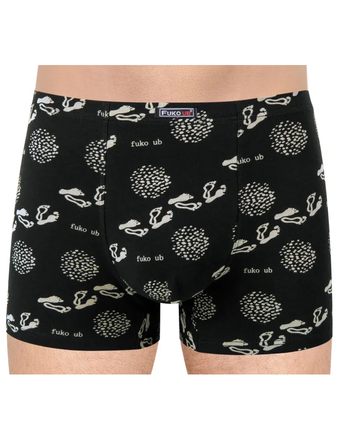 Шорти чоловічі Fuko ub 8225 по 2 шт. в упаковці