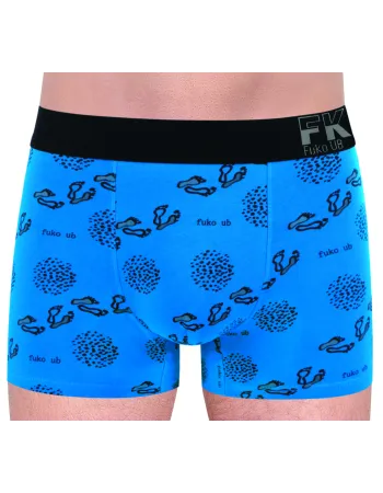 Шорти чоловічі Fuko ub 8226 по 2 шт. в упаковці
