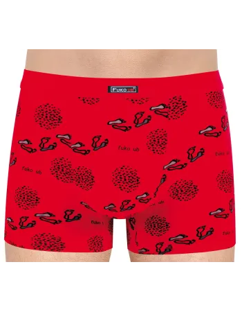 Шорти чоловічі Fuko ub 8227 по 2 шт. в упаковці