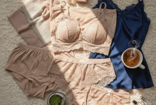 Як правильно вибрати жіночу нижню білизну: поради по стилю, матеріалу та комфорту