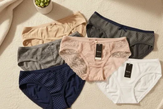​​Трусики на кожен день: комфорт, стиль і якість від MyLinge