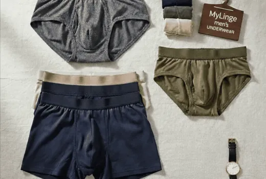 Чоловіча білизна – особливий аксесуар у гардеробі кожного чоловіка