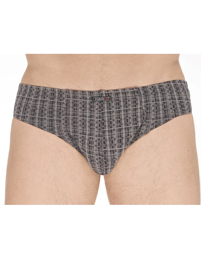 Труси чоловічі Fuko ub 8099 по 2 шт. в упаковці