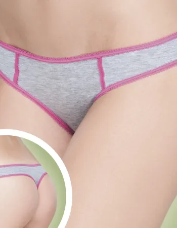 Трусики жіночі Fuko ub  1561 по 2 шт. в упаковці