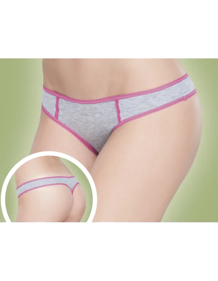Трусики жіночі Fuko ub  1561 по 2 шт. в упаковці
