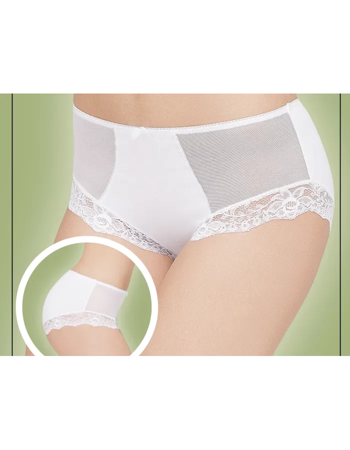 Трусики жіночі Fuko ub  1680 по 2 шт. в упаковці