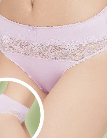 Трусики жіночі Fuko ub  1681  по 2 шт.в упаковці