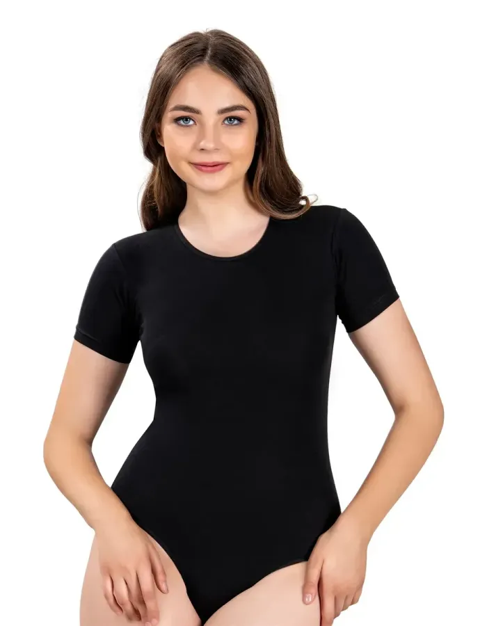 Боді Jiber 542  короткий рукав