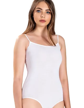 Боді Jiber 609  на тонких бретелях