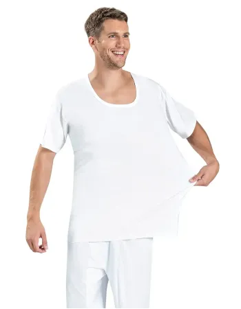 Футболка чоловіча Jiber 181 батал 3 шт. в упаковці