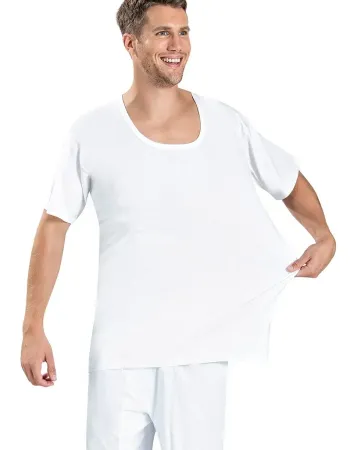 Футболка чоловіча Jiber 181 батал 3 шт. в упаковці