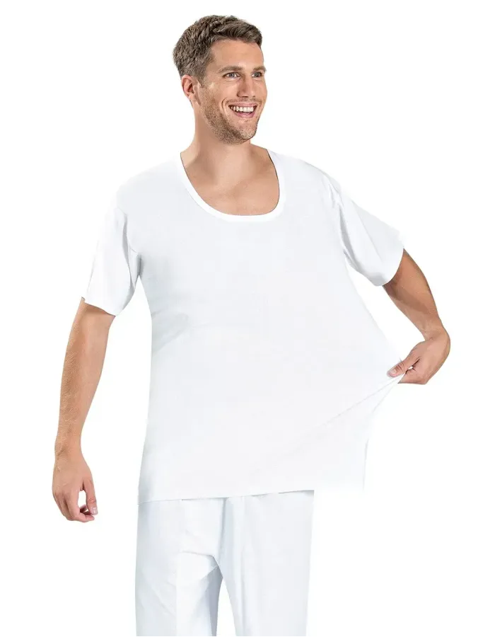 Футболка чоловіча Jiber 181 батал 3 шт. в упаковці