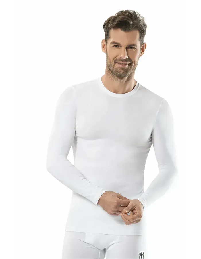 Футболка чоловіча Jiber 131 довгий рукав