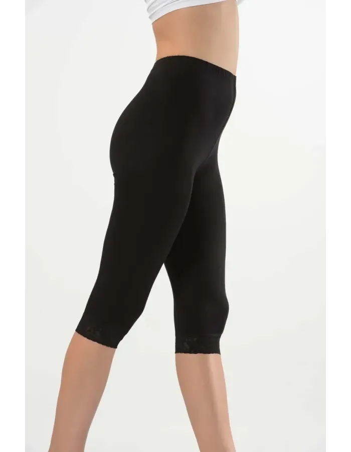 Капрі жіночі Jiber 525 з мережевом