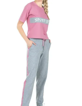 Спортивний костюм жіночій Jiber 3741
