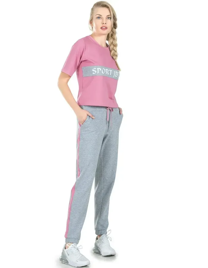 Спортивний костюм жіночій Jiber 3741