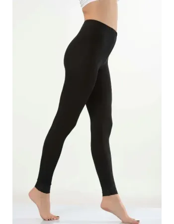 Лосини жіночі Jiber 526 з мережевом