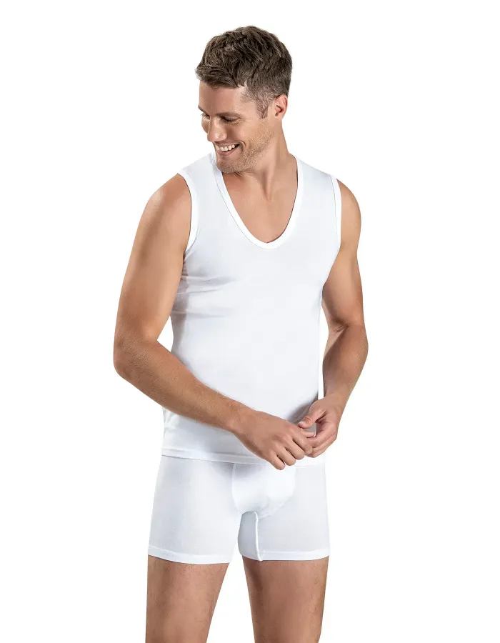 Майка чоловіча Jiber 117 широке плече