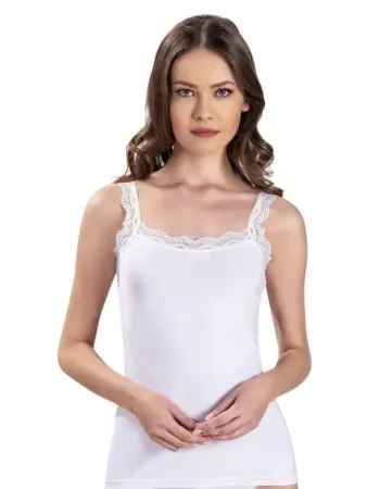 Майка Jiber 505 жіноча мережевна бретель