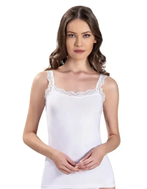 Майка Jiber 505 жіноча мережевна бретель