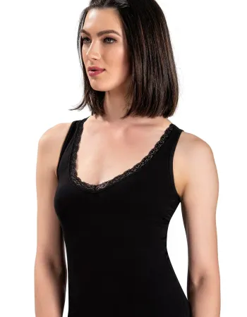 Майка Jiber 617 жіноча широка бретель