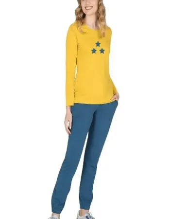 Піжама жіноча Jiber 3664